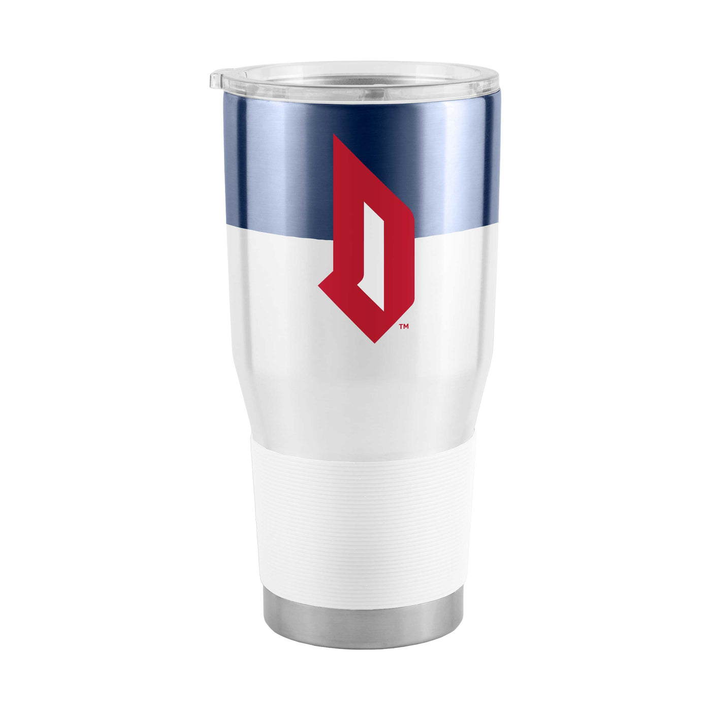 Duquesne 30oz Colorblock Stainless Steel Tumbler