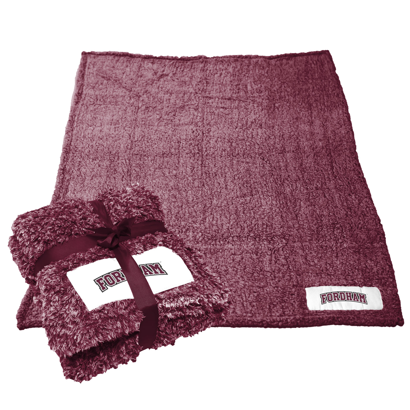 Fordham Color Frosty Fleece - Logo Brands