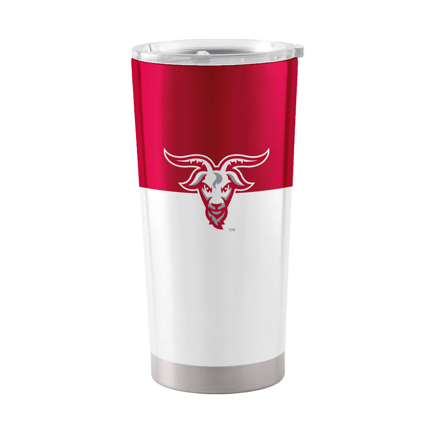 Worcester Polytech 20oz Colorblock Stainless Tumbler - Logo Brands