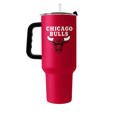 Chicago Bulls 40oz Flipside Powder Coat Tumbler
