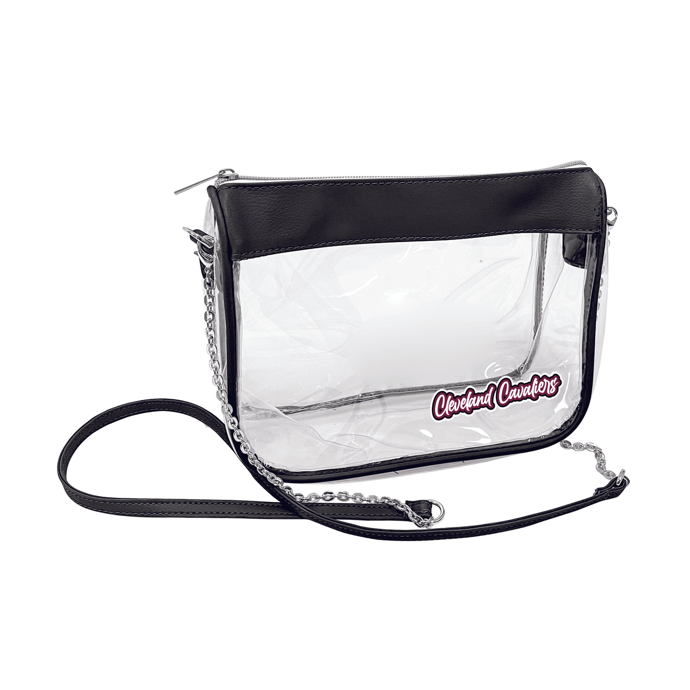 Cleveland Cavaliers Hype Clear Bag