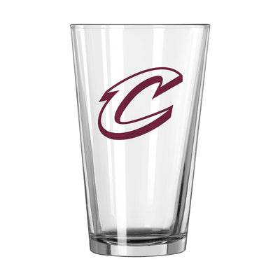 Cleveland Cavaliers 16oz Gameday Pint Glass - Logo Brands