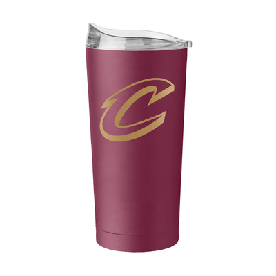 Cleveland Cavaliers 20oz Flipside Powder Coat Tumbler - Logo Brands