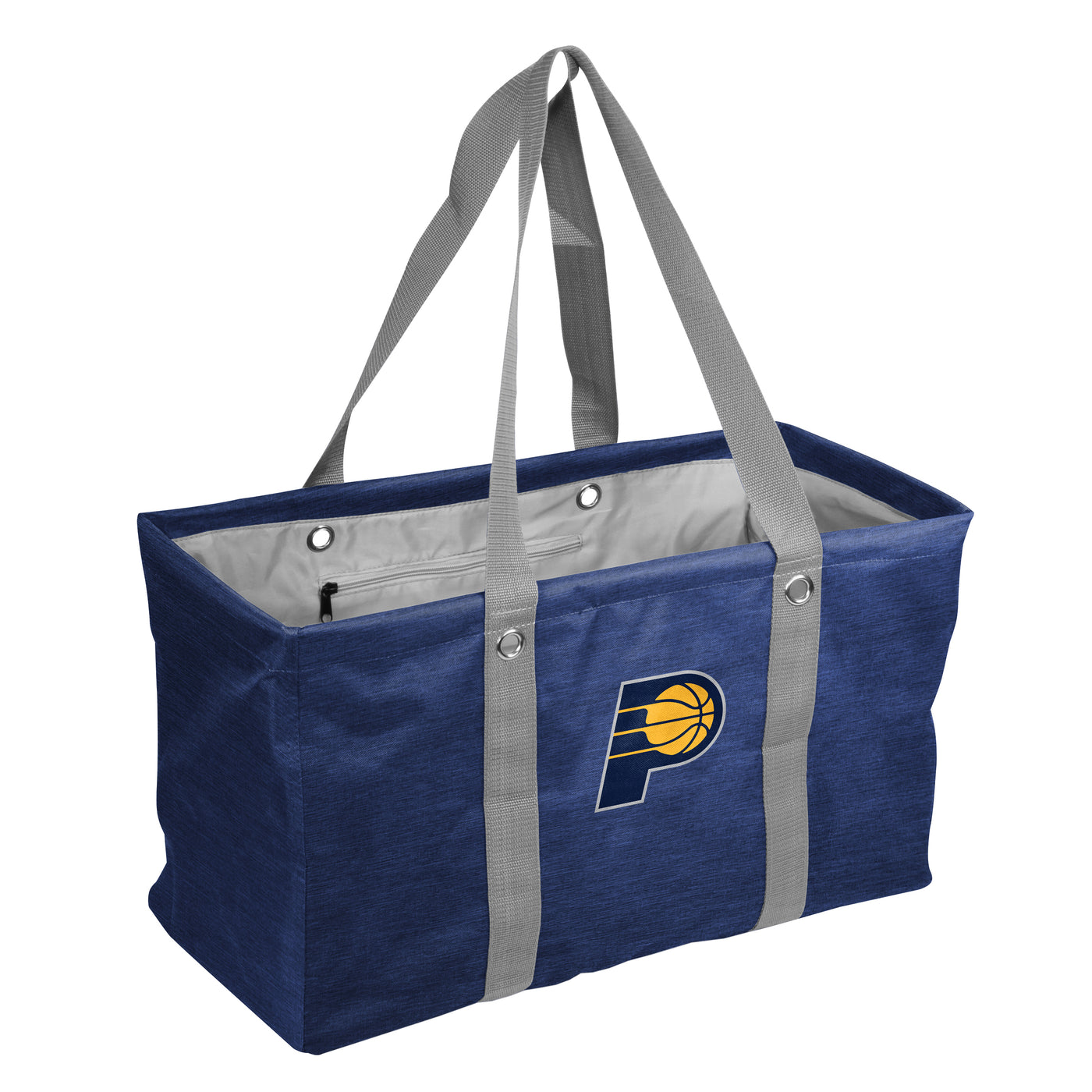 Indiana Pacers Crosshatch Picnic Caddy