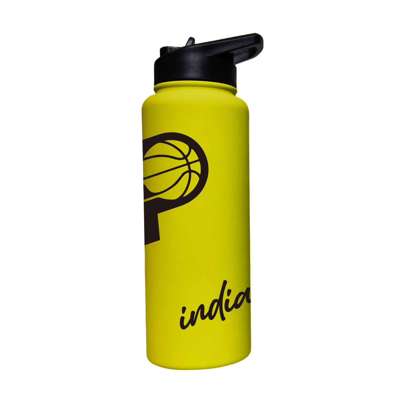 Indiana Pacers 34oz Cru Bold Soft Touch Quencher - Logo Brands