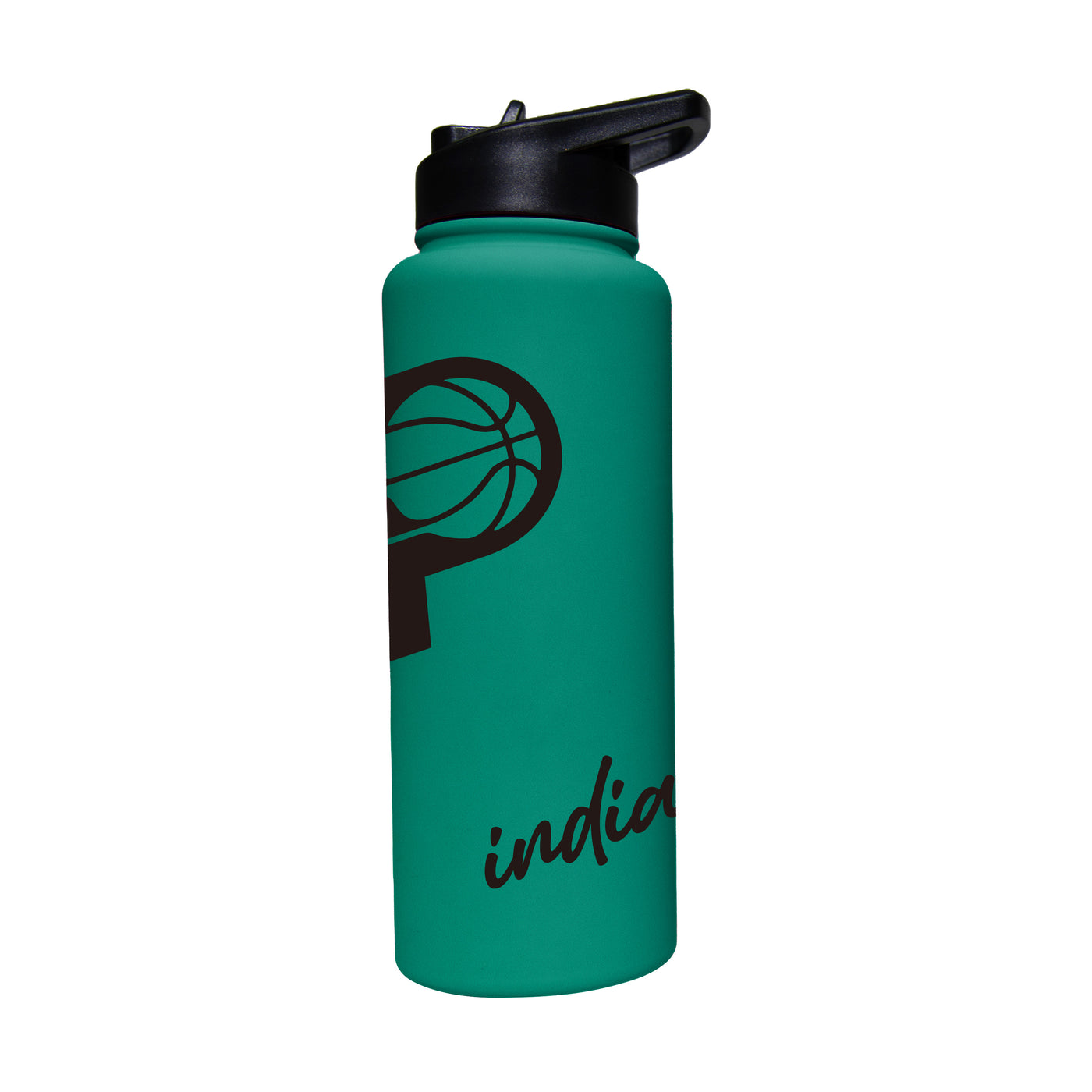 Indiana Pacers 34oz Optic Bold Soft Touch Quencher - Logo Brands