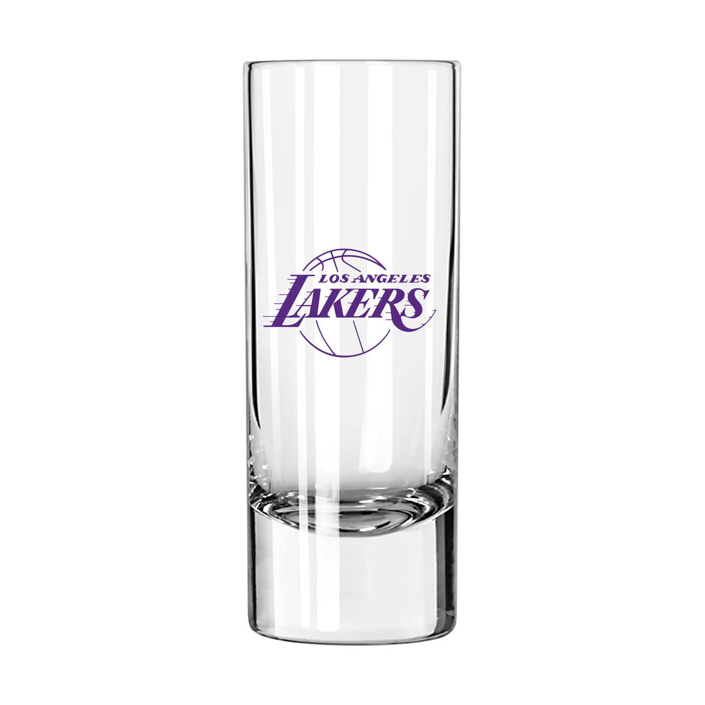 Los Angeles Lakers 2.5oz Gameday Shooter Glass