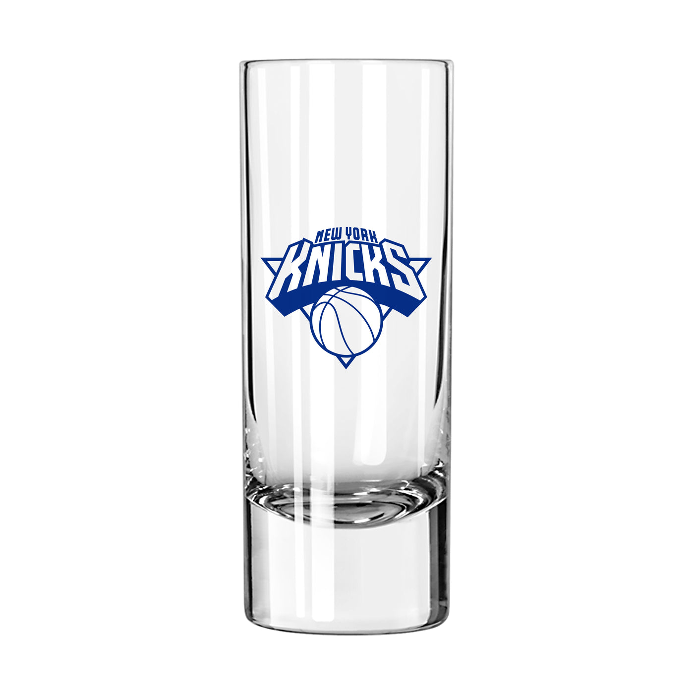 New York Knicks 2.5oz Gameday Shooter Glass