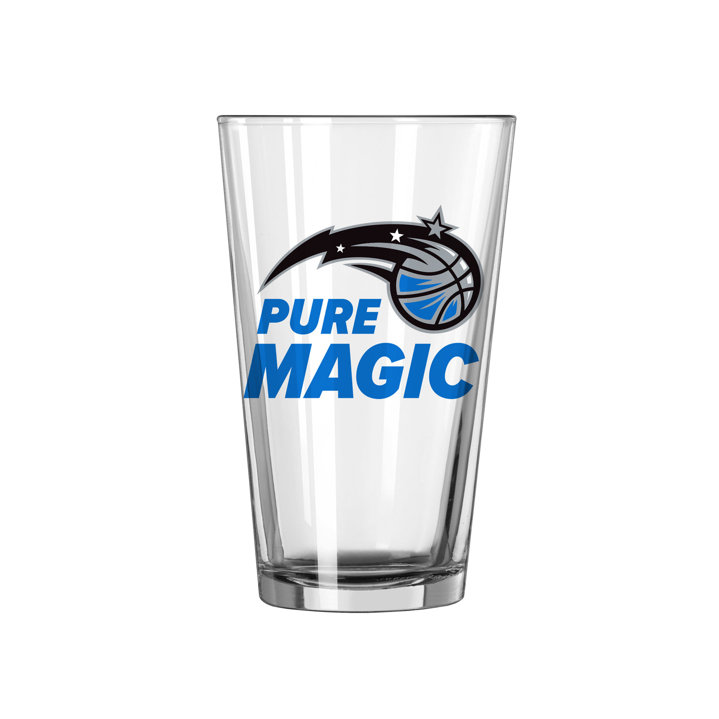 Orlando Magic 16oz Slogan Pint Glass