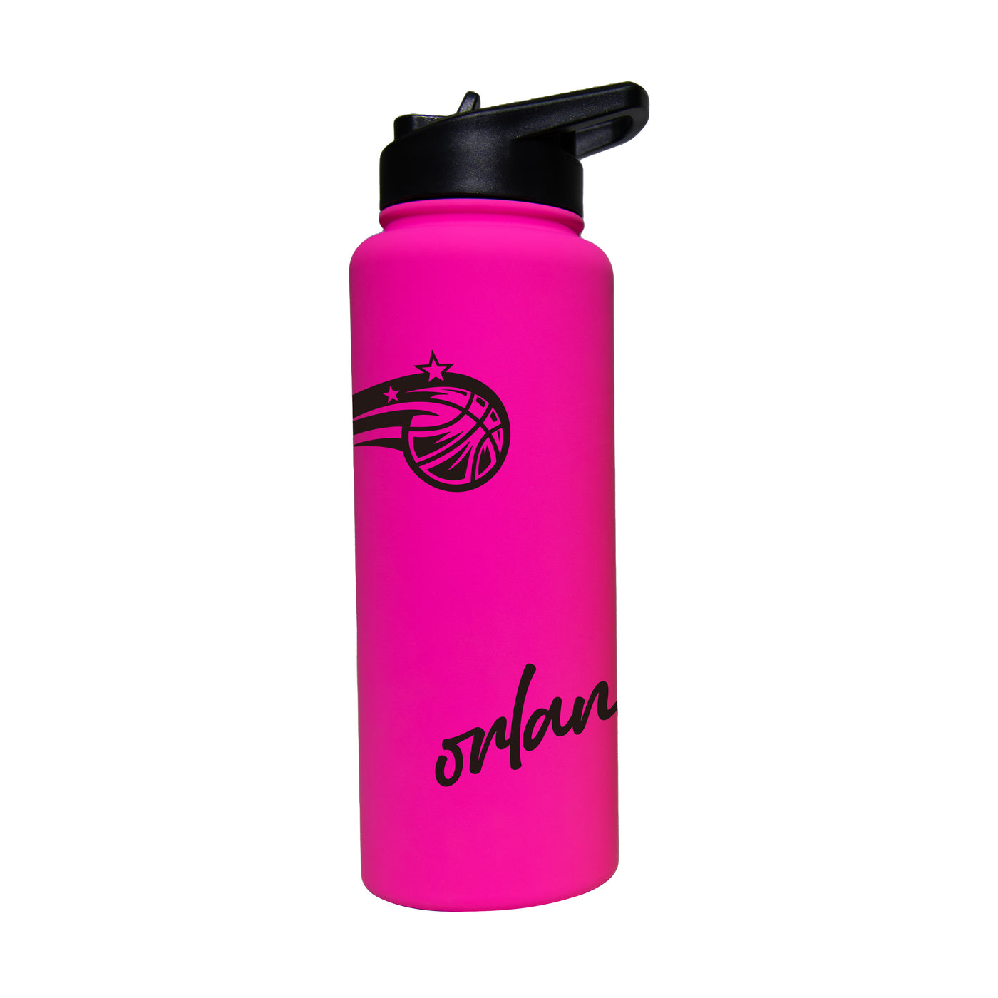 Orlando Magic 34oz Electric Bold Soft Touch Quencher - Logo Brands