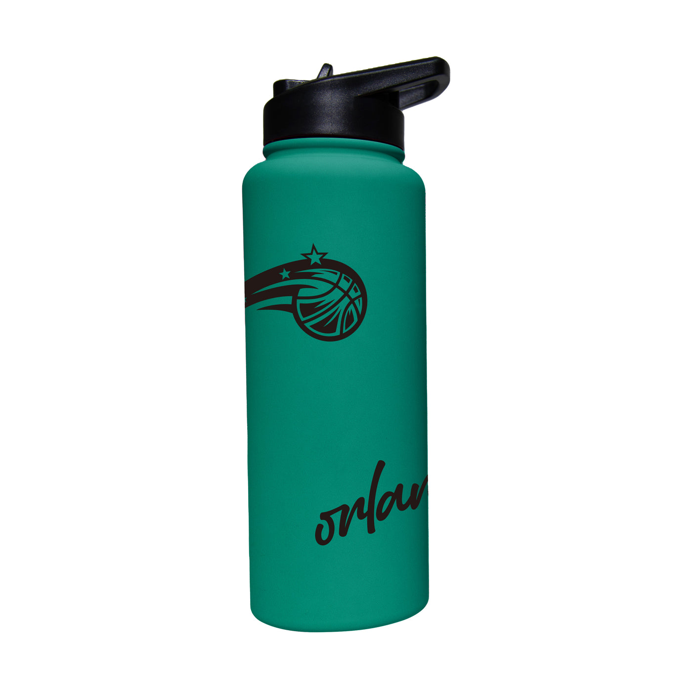 Orlando Magic 34oz Optic Bold Soft Touch Quencher - Logo Brands