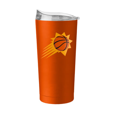 Phoenix Suns 20oz Flipside Powder Coat Tumbler - Logo Brands