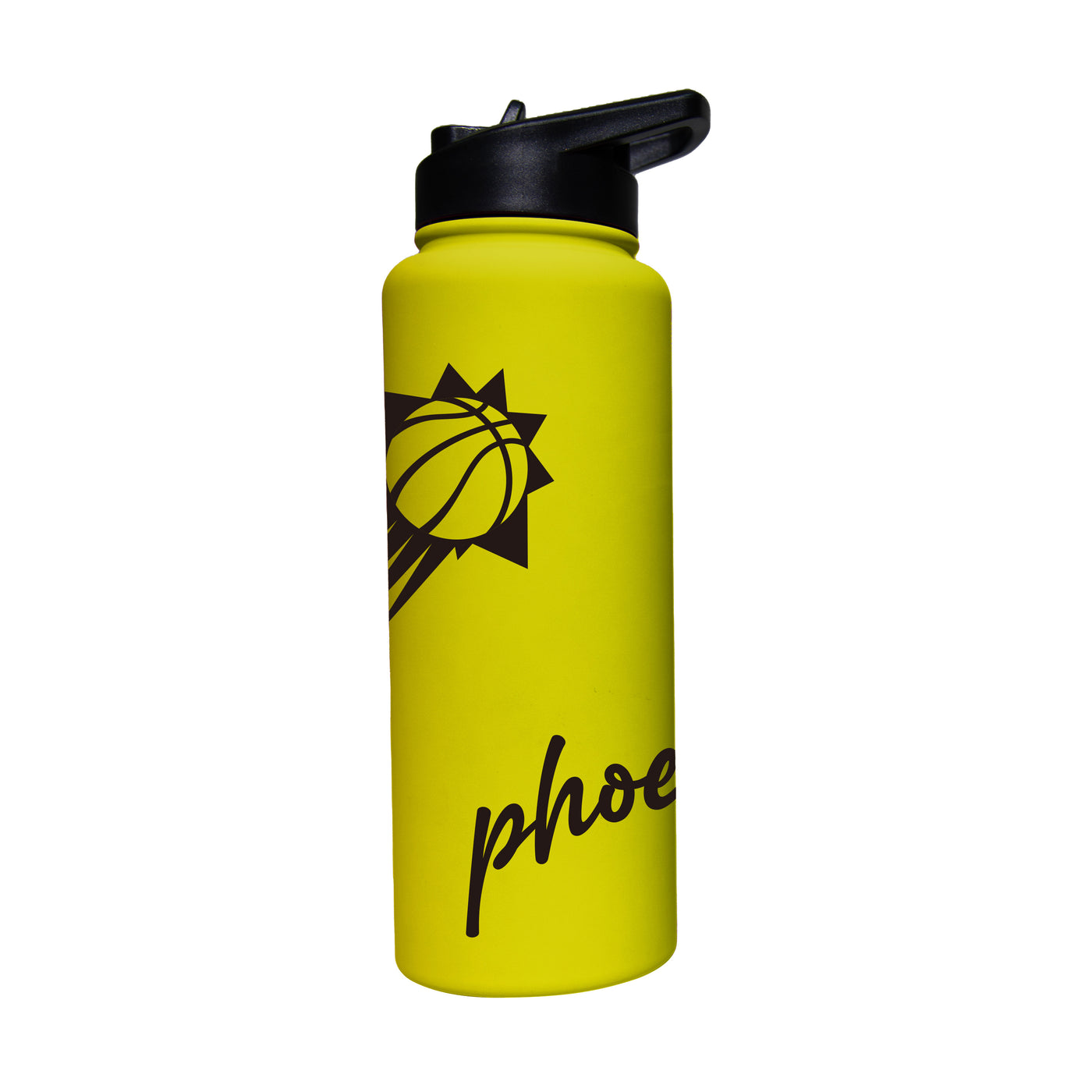 Phoenix Suns 34oz Cru Bold Soft Touch Quencher - Logo Brands