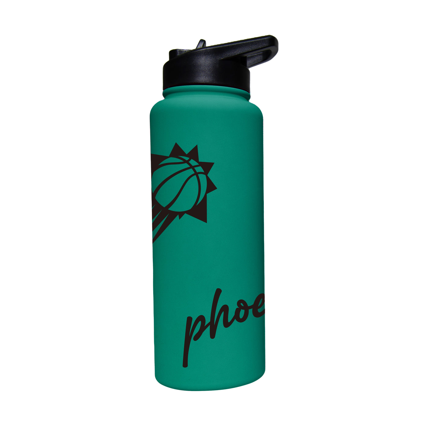 Phoenix Suns 34oz Optic Bold Soft Touch Quencher - Logo Brands