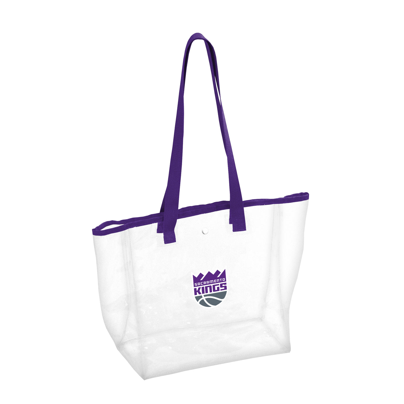 Sacramento Kings Stadium Clear Bag