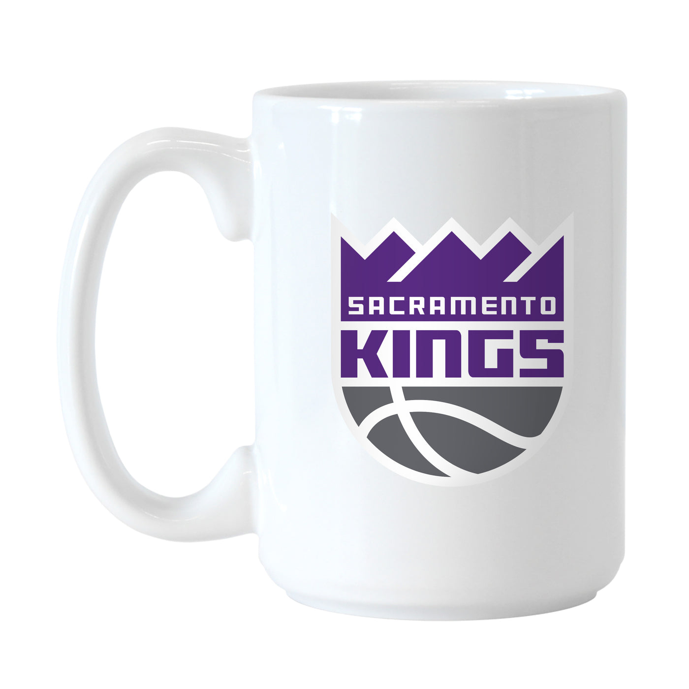 Sacramento Kings 15oz Swagger Sublimated Mug