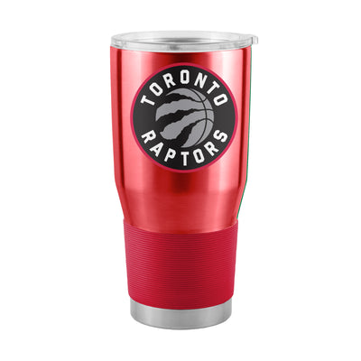 Toronto Raptors Gameday 30 oz Stainless Tumbler - Logo Brands