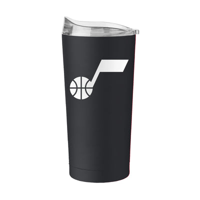 Utah Jazz 20oz Flipside Powder Coat Tumbler - Logo Brands