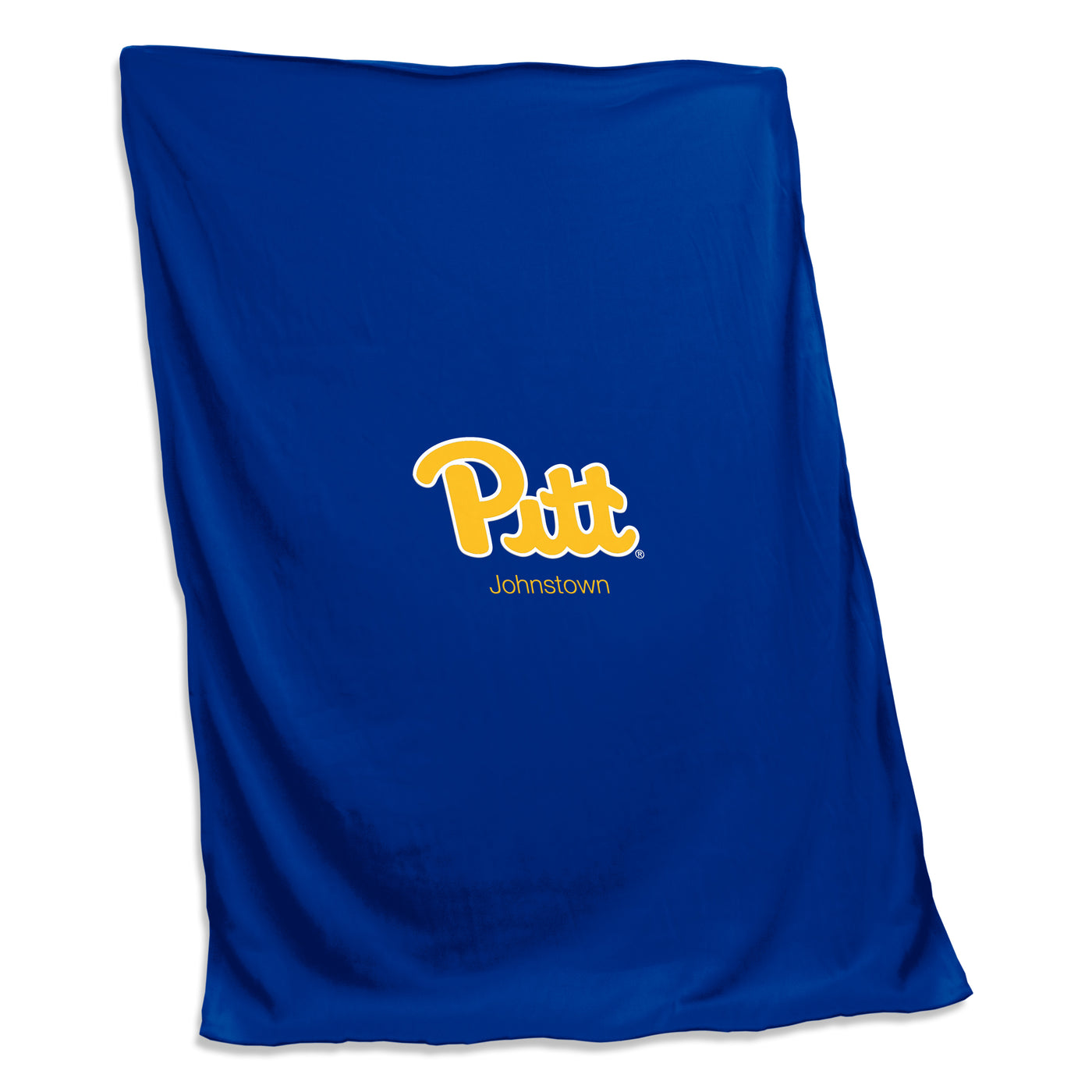 Pittsburgh - Johnstown Screened Sweatshirt Blanket - Logo Brands