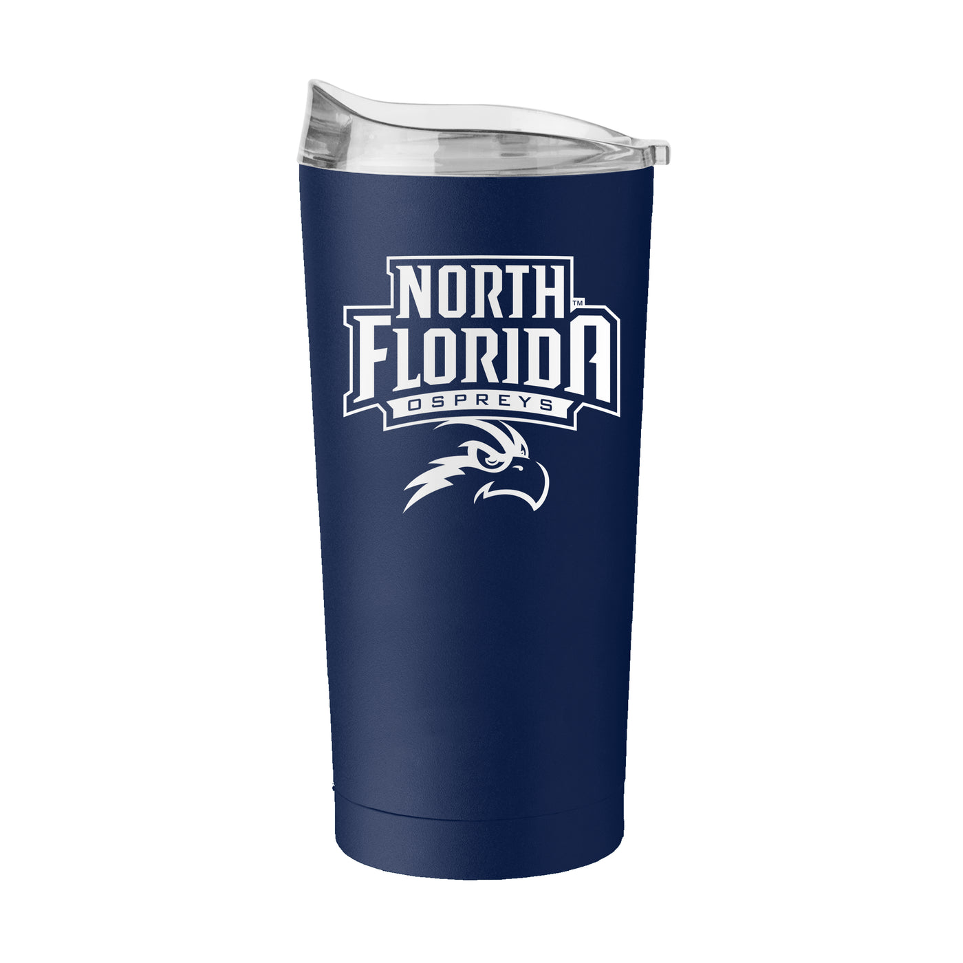 North Florida 20oz Flipside Powder Coat Tumbler - Logo Brands