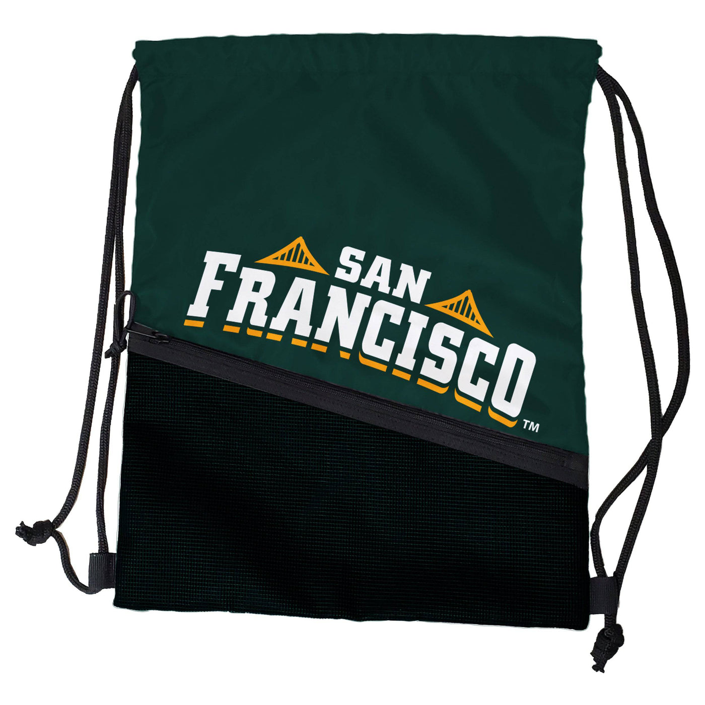 San Francisco Hunter Tilt Backsack - Logo Brands