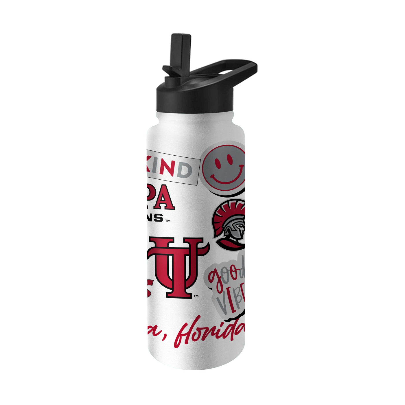 Tampa 34oz Native Quencher Bottle - Logo Brands