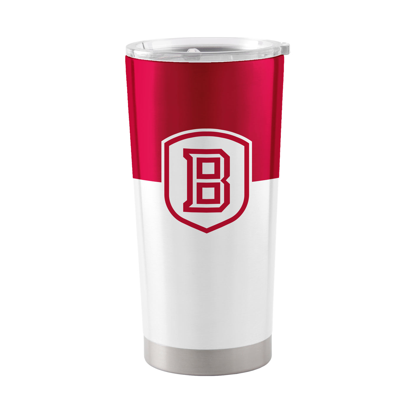 Bradley 20oz Colorblock Stainless Tumbler - Logo Brands