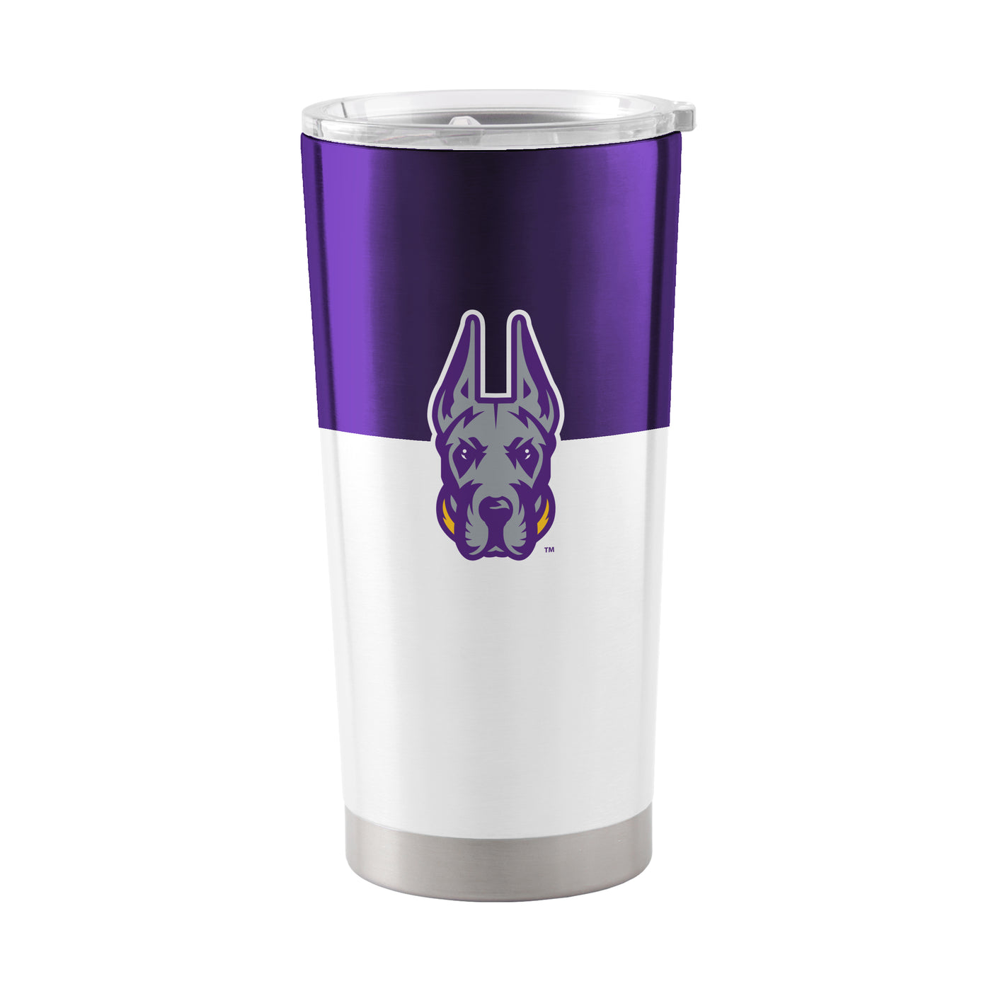 SUNY Albany 20oz Colorblock Stainless Tumbler