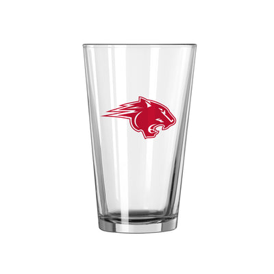 Clark Atlanta 16oz Gameday Pint Glass - Logo Brands