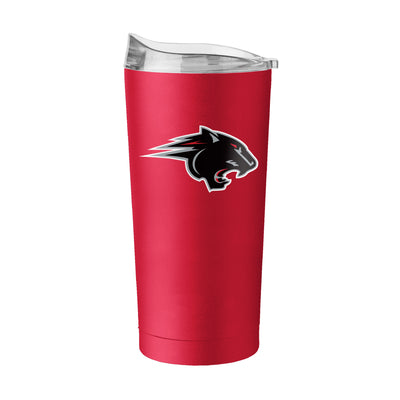 Clark Atlanta 20oz Flipside Powder Coat Tumbler - Logo Brands