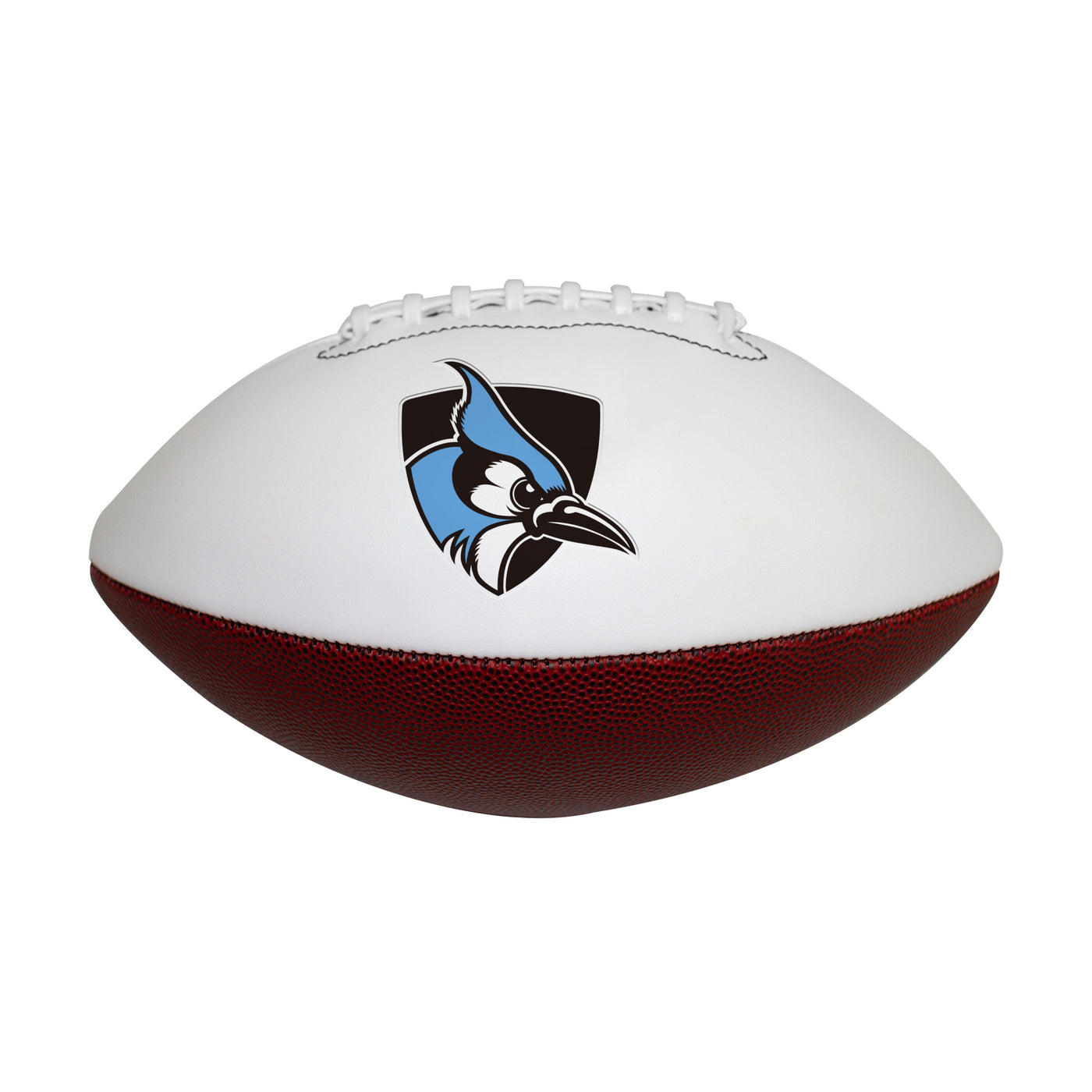 Johns Hopkins Full Size Autograph Football