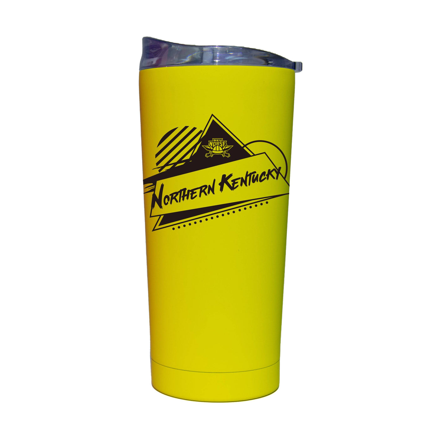 Northern Kentucky 20oz Cru Rad Soft Touch Tumbler - Logo Brands