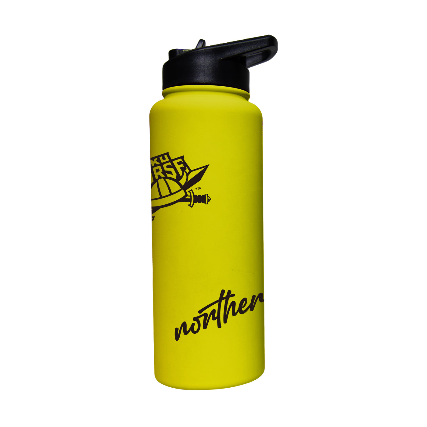 Northern Kentucky 34oz Cru Bold Soft Touch Quencher - Logo Brands