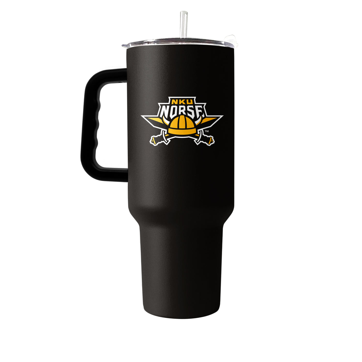 Northern Kentucky 40oz Flipside Powder Coat Tumbler