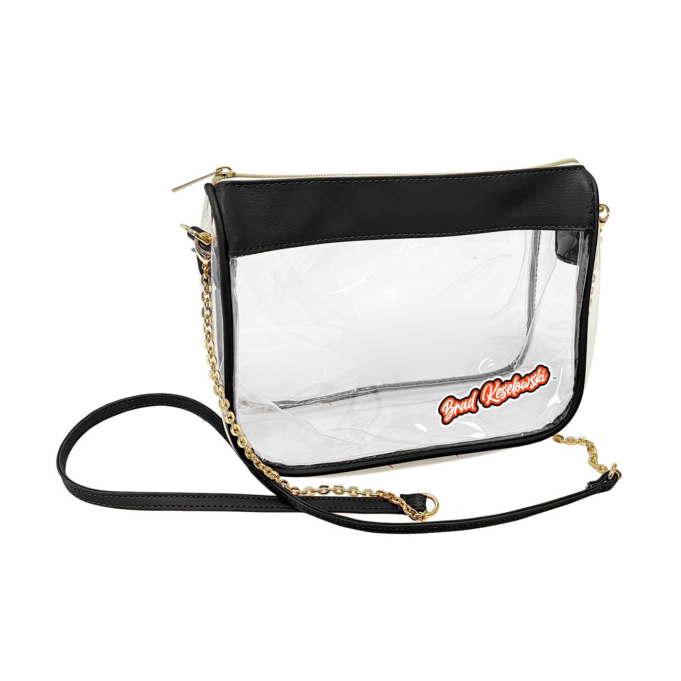 Brad Keselowski Hype Clear Bag - Logo Brands