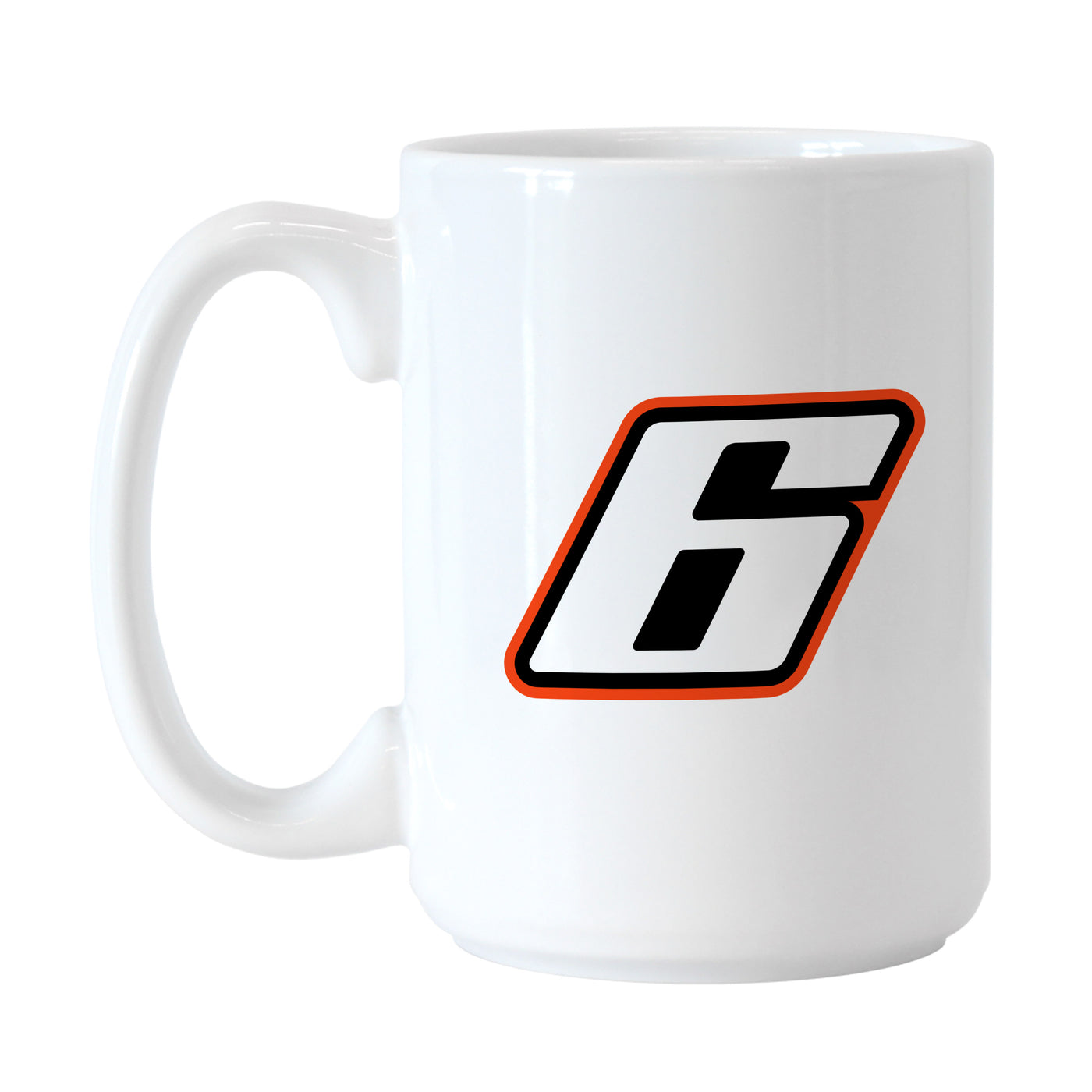 Brad Keselowski 15oz Gameday Sublimated Mug