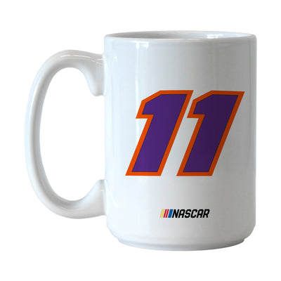 Denny Hamlin 15oz Gameday Sublimated Mug - Logo Brands