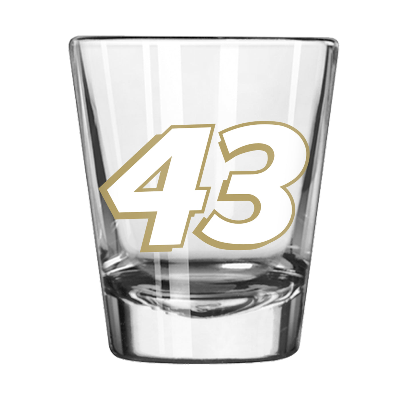 Erik Jones 2oz Gameday Shot Glass - Logo Brands