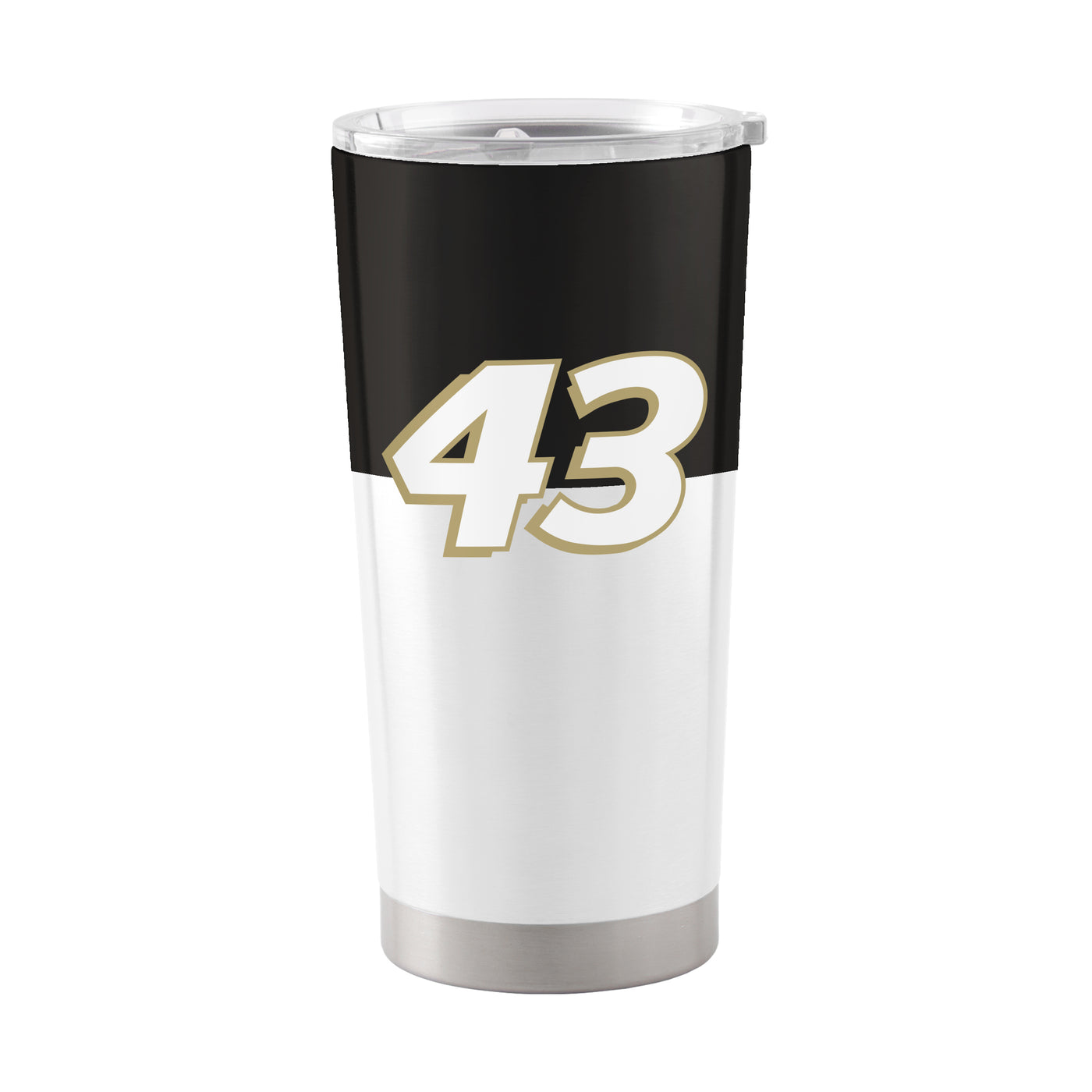 Erik Jones 20oz Colorblock Stainless Tumbler - Logo Brands