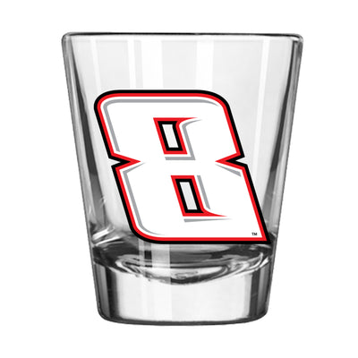 Kyle Busch 2oz Gameday Shot Glass - Logo Brands