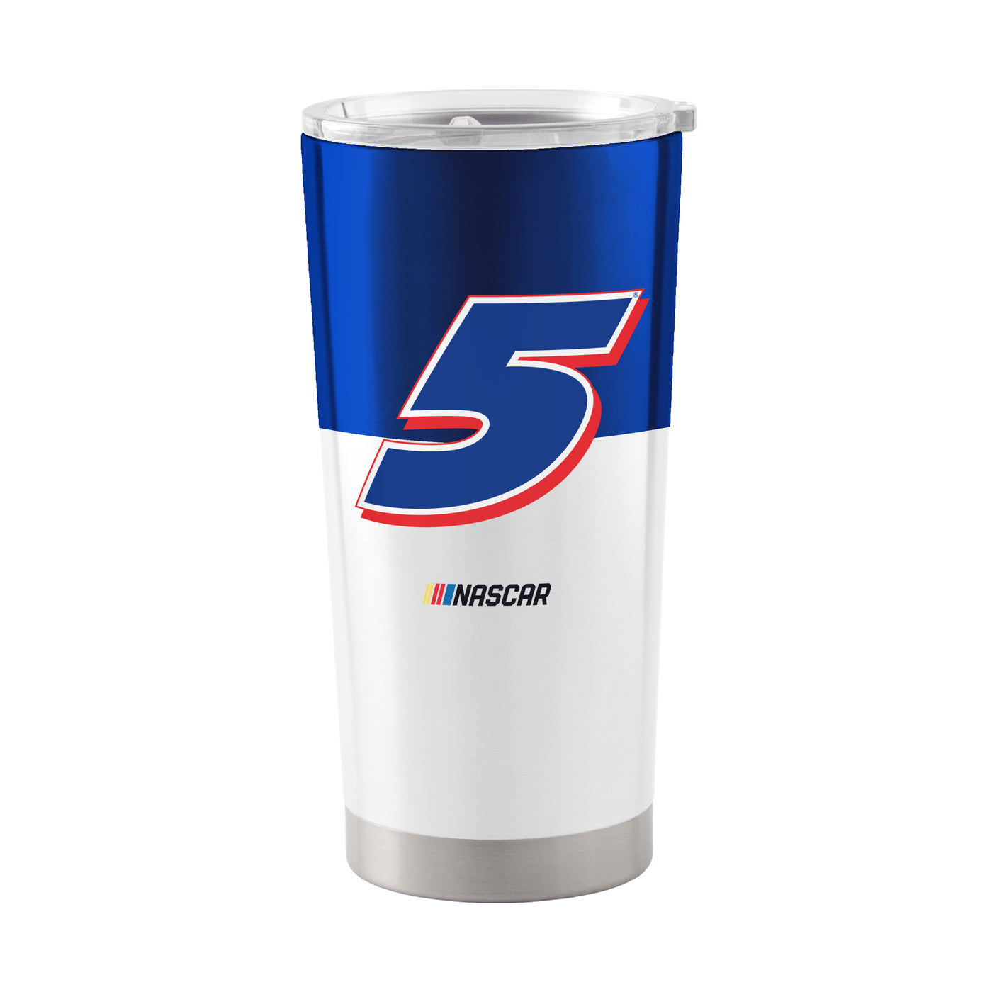 Kyle Larson 20oz Colorblock Stainless Tumbler - Logo Brands