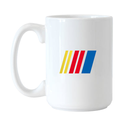 Nascar 15oz Gameday Sublimated Mug - Logo Brands