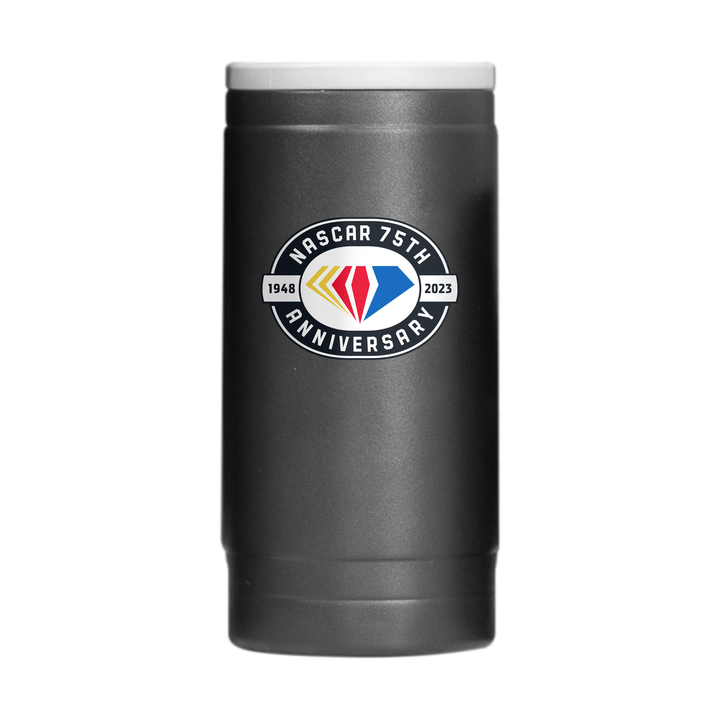 NASCAR 75th Anniversary 12 oz Can Cooler