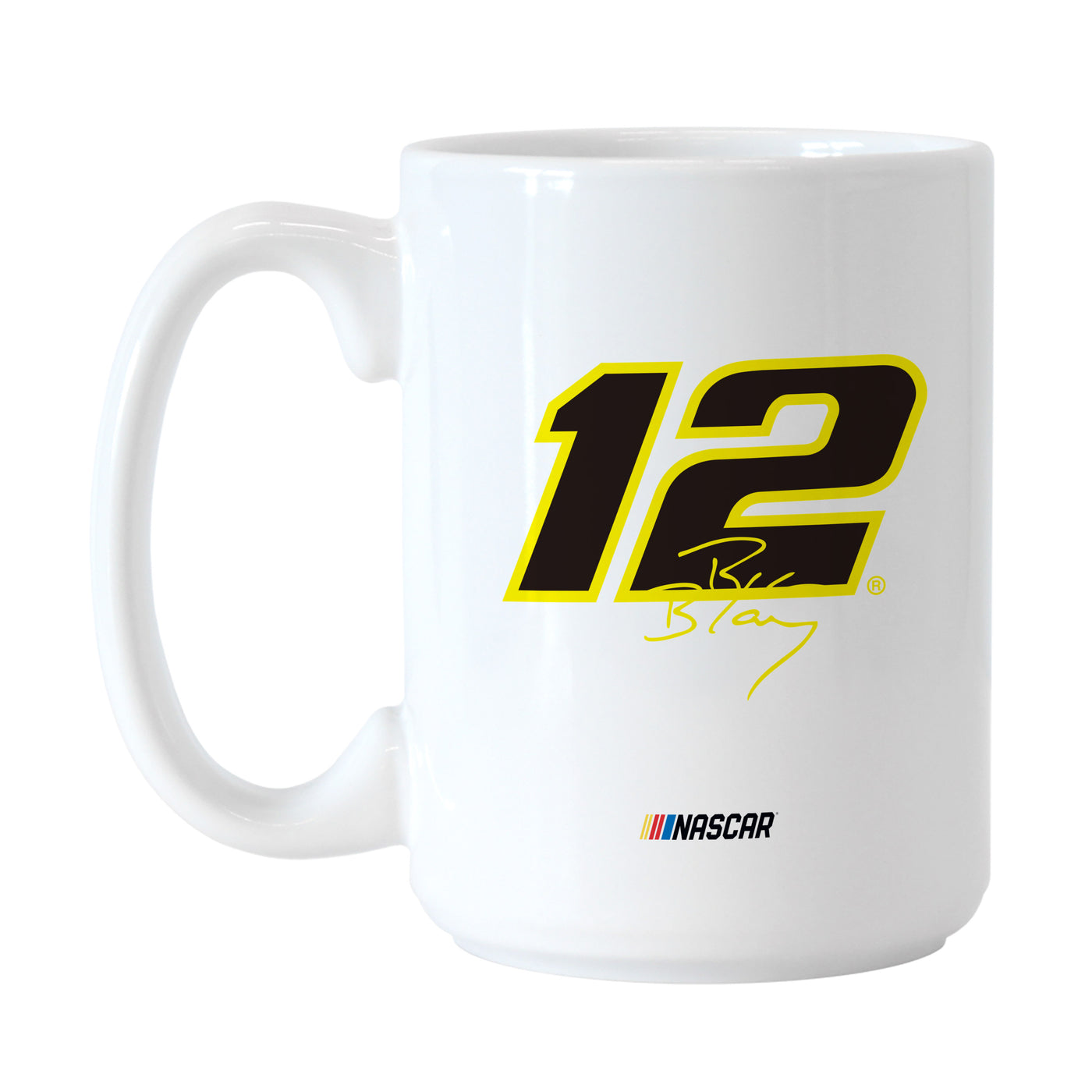 Ryan Blaney 15oz Gameday Sublimated Mug - Logo Brands