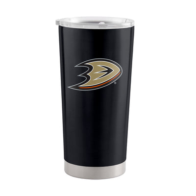 Anaheim Ducks 20oz Gameday Stainless Steel Tumbler - Logo Brands