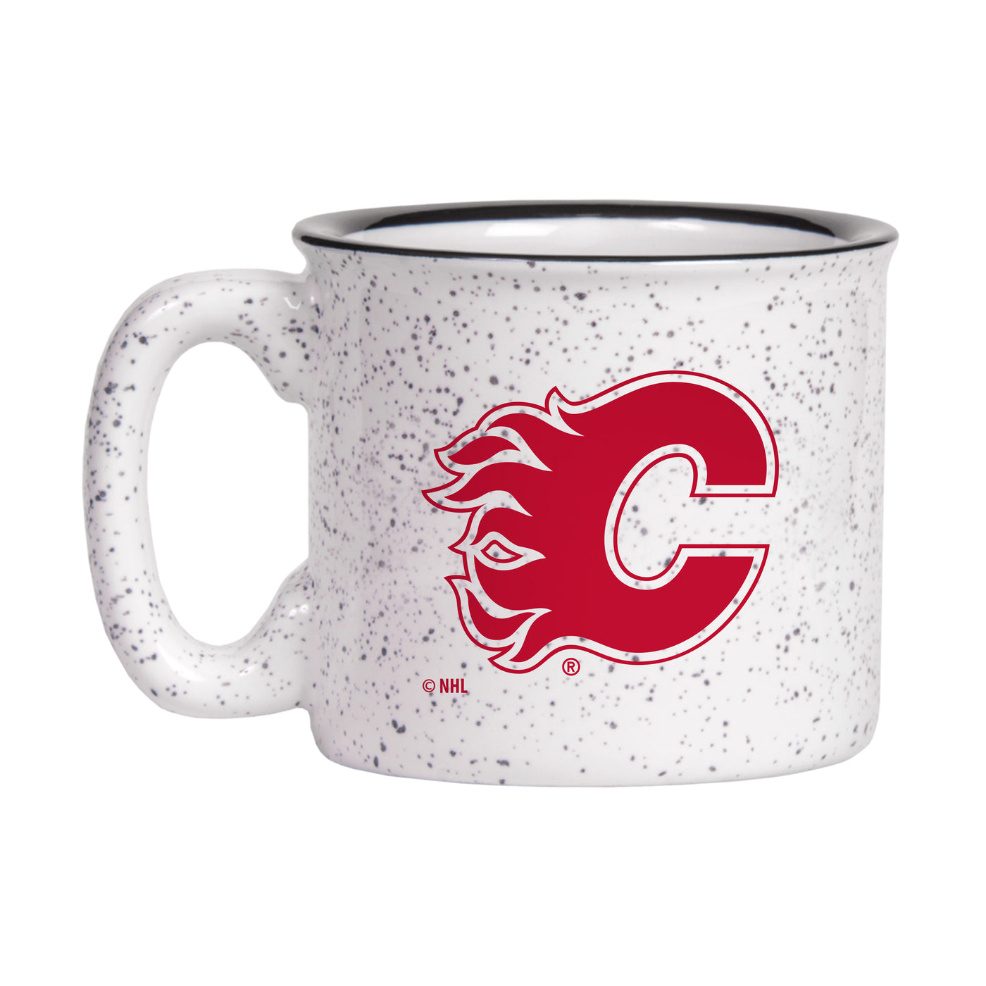 Calgary Flames 15oz Campfire Mug