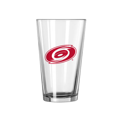 Carolina Hurricanes 16oz Gameday Pint Glass