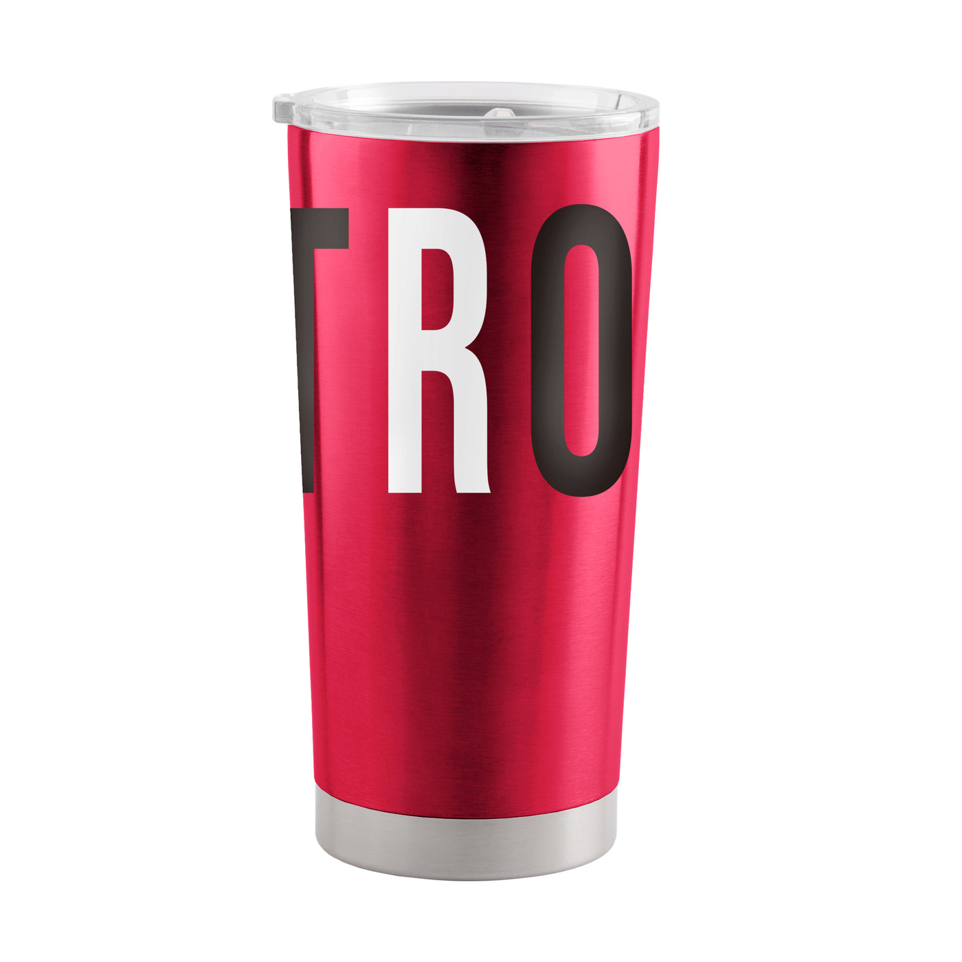 Detroit Red Wings Overtime 20oz Stainless Tumbler - Logo Brands