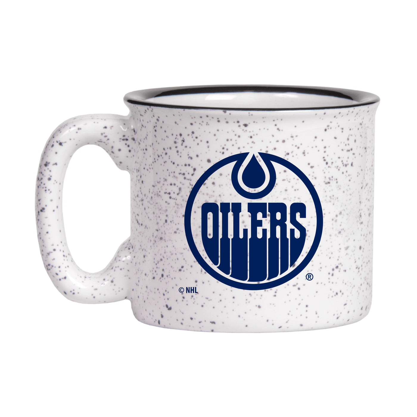 Edmonton Oilers 15oz Campfire Mug
