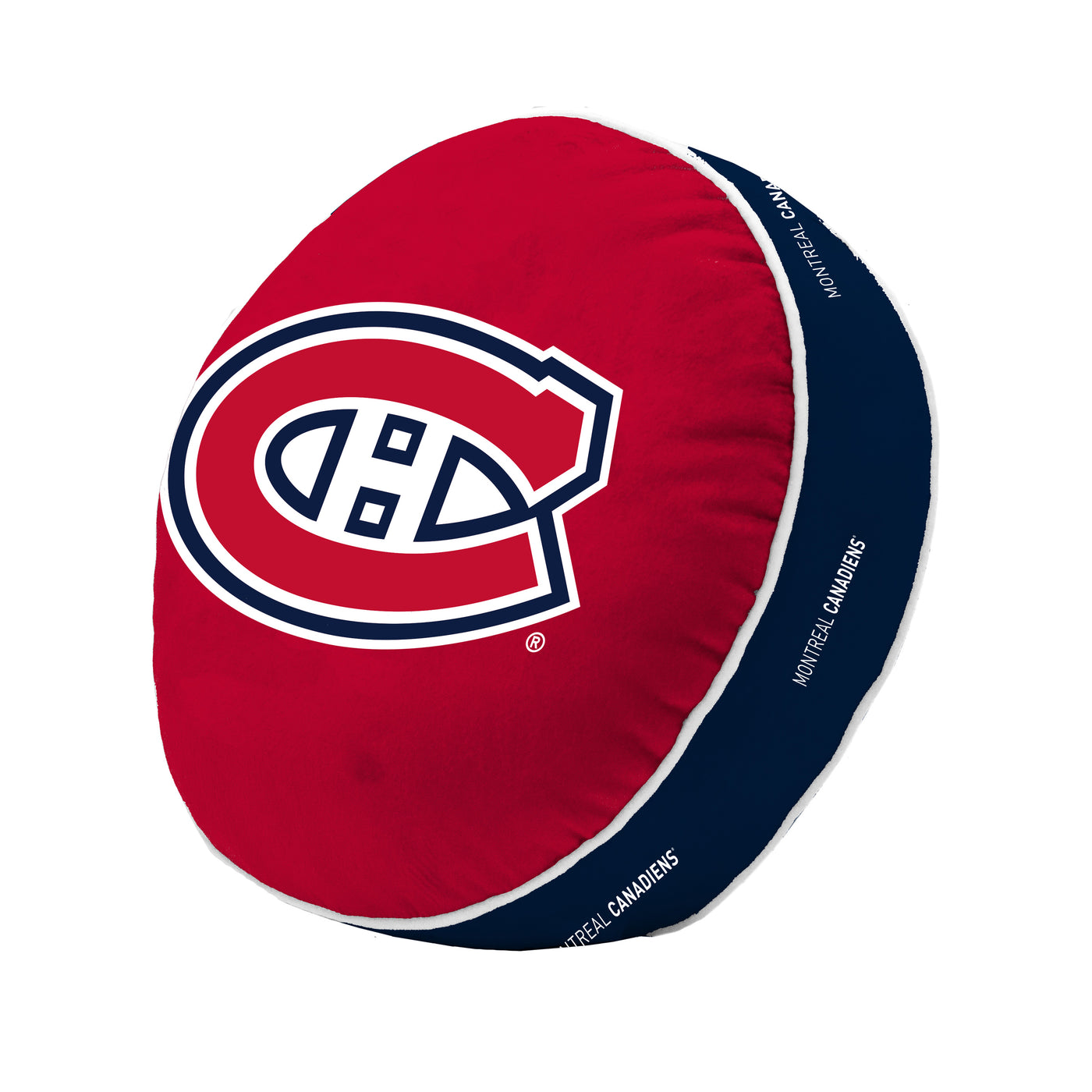 Montreal Canadiens Puff Pillow - Logo Brands